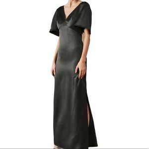 Anthro BHLDN Monique Lhuillier Caswell Dress